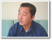 社長 佐々木 俊司さん