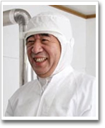 代表 佐藤武人氏