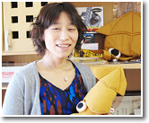 社長 阪口 あき子さん