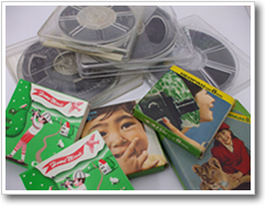 8mmフィルム