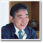 社長 丸山 量さん