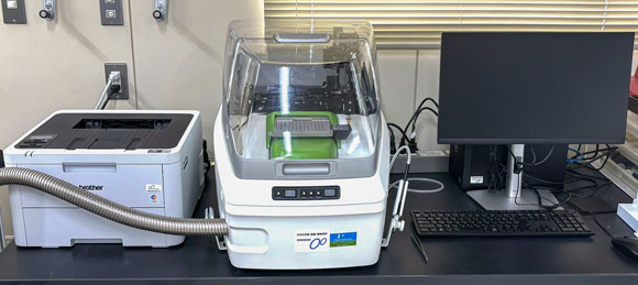 3Dプリント支援ソフトウェアの写真