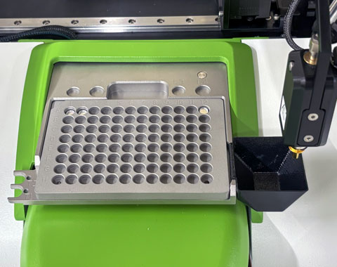 示差走査熱量測定装置(入力補償型)