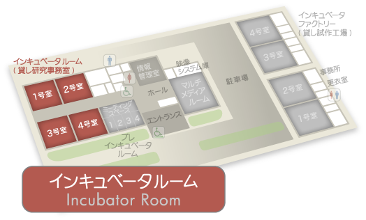 施設案内図